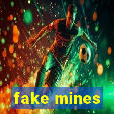 fake mines